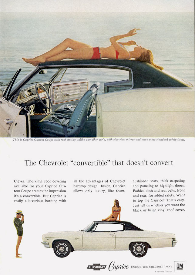 1966 Chevrolet 7